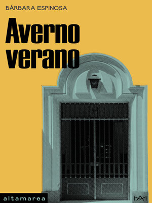 cover image of Averno verano